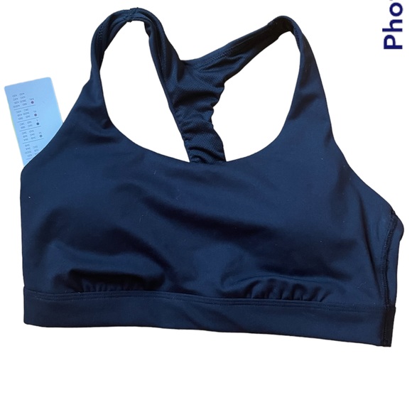 all in motion Other - All In Motion Women’s Sports Bra Black Size Small